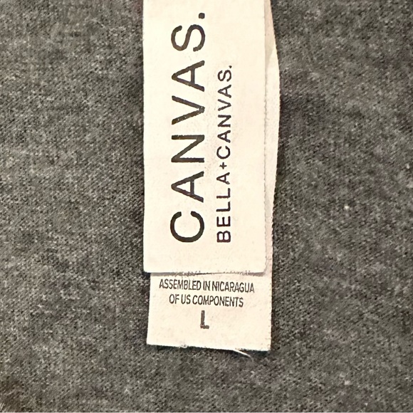 Outlaw Country Music Tee Shirt Size Large - Picture 4 of 5